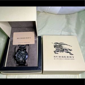 Burberry Watch